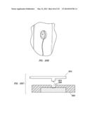 Controlling Remote Electronic Device with Wearable Electronic Device diagram and image