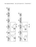 Controlling Remote Electronic Device with Wearable Electronic Device diagram and image