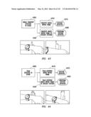 Controlling Remote Electronic Device with Wearable Electronic Device diagram and image