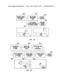 Controlling Remote Electronic Device with Wearable Electronic Device diagram and image