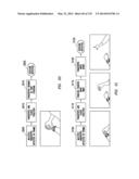 Controlling Remote Electronic Device with Wearable Electronic Device diagram and image