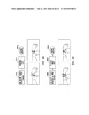 Controlling Remote Electronic Device with Wearable Electronic Device diagram and image