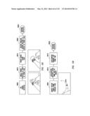 Controlling Remote Electronic Device with Wearable Electronic Device diagram and image