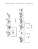 Controlling Remote Electronic Device with Wearable Electronic Device diagram and image