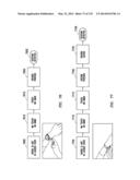 Controlling Remote Electronic Device with Wearable Electronic Device diagram and image