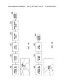 Controlling Remote Electronic Device with Wearable Electronic Device diagram and image