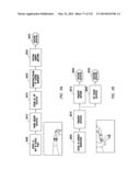 Controlling Remote Electronic Device with Wearable Electronic Device diagram and image