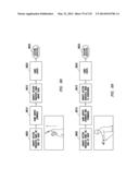 Controlling Remote Electronic Device with Wearable Electronic Device diagram and image