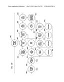 Controlling Remote Electronic Device with Wearable Electronic Device diagram and image