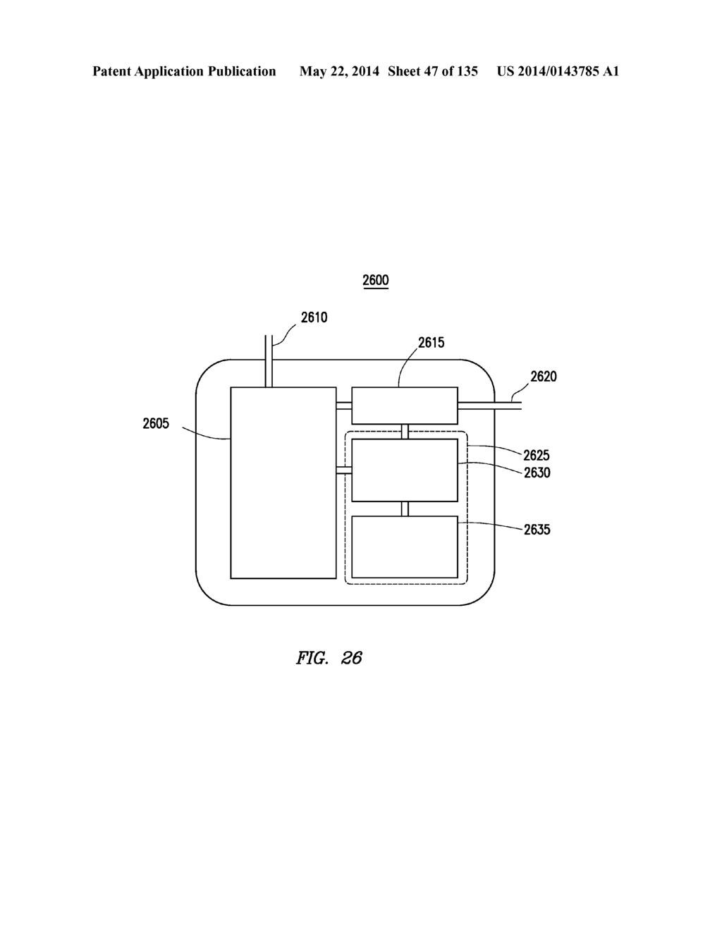 Delegating Processing from Wearable Electronic Device - diagram, schematic, and image 48