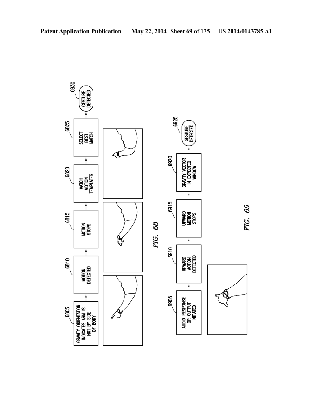 Delegating Processing from Wearable Electronic Device - diagram, schematic, and image 70