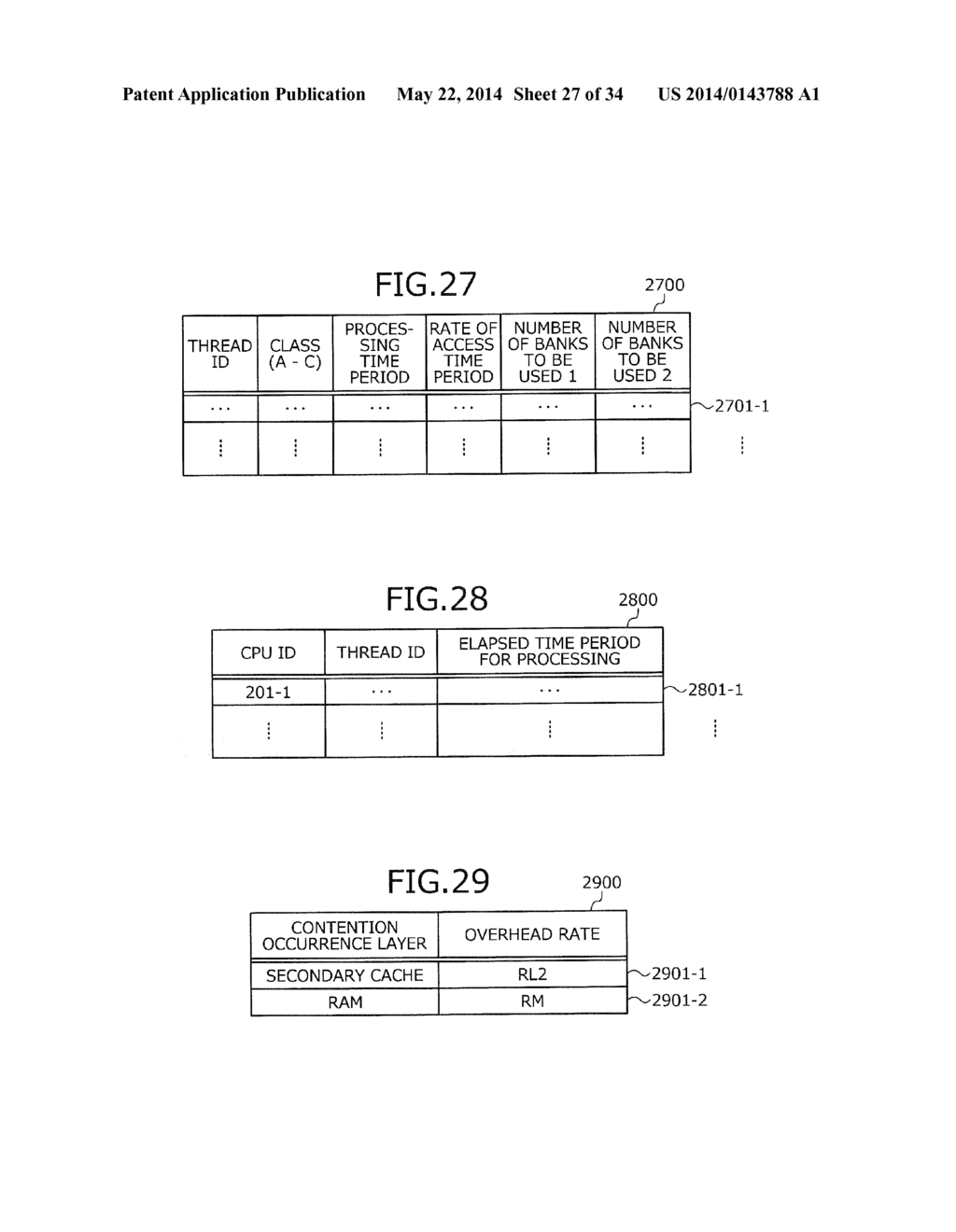 ASSIGNMENT METHOD AND MULTI-CORE PROCESSOR SYSTEM - diagram, schematic, and image 28