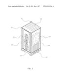 MOBILE TOILET STRUCTURE diagram and image