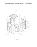 MOBILE TOILET STRUCTURE diagram and image