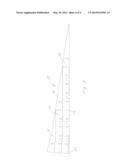 MODULAR RAMP CONSTRUCTION AND WEDGE ELEMENTS HEREFORE diagram and image