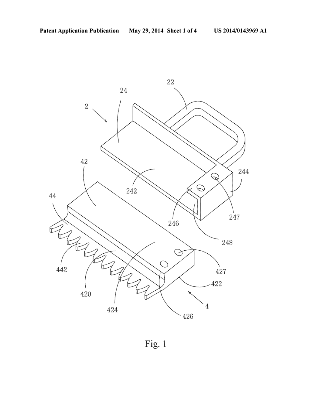 Used Oil Wiping Brush for Toothed Rack - diagram, schematic, and image 02