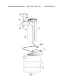 CREAMY FOAM BEER DISPENSING SYSTEM diagram and image