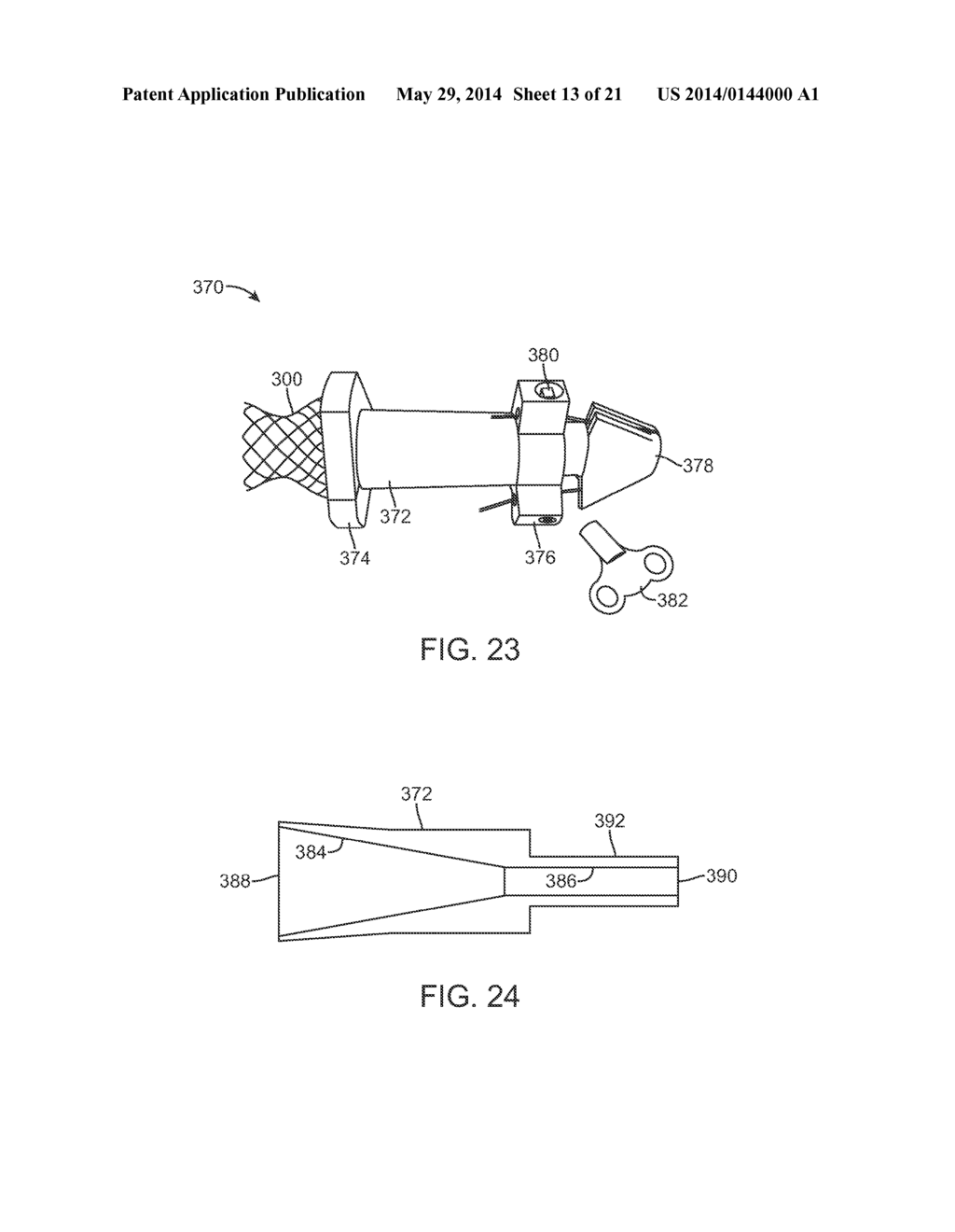 Prosthetic Valve Crimping - diagram, schematic, and image 14