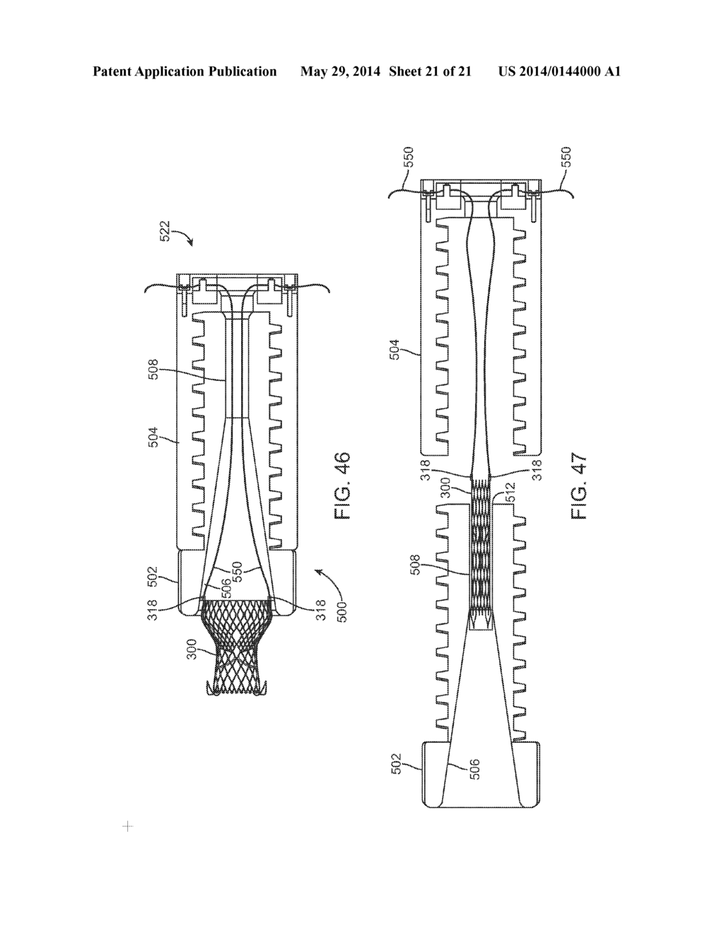 Prosthetic Valve Crimping - diagram, schematic, and image 22