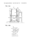 INSTALLATION METHOD OF EQUIPMENT, ANCHOR MEMBER SUPPORTING MECHANISM AND     ANCHOR BOLT UNIT diagram and image