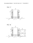 INSTALLATION METHOD OF EQUIPMENT, ANCHOR MEMBER SUPPORTING MECHANISM AND     ANCHOR BOLT UNIT diagram and image