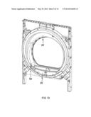 TUMBLE DRYER WITH A HUMIDITY SENSOR SYSTEM diagram and image