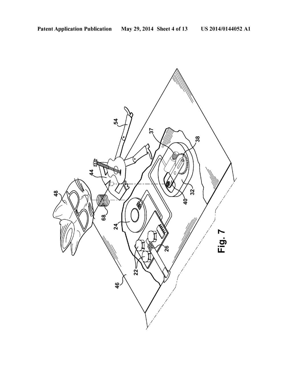 Motion Greeting Cards - diagram, schematic, and image 05