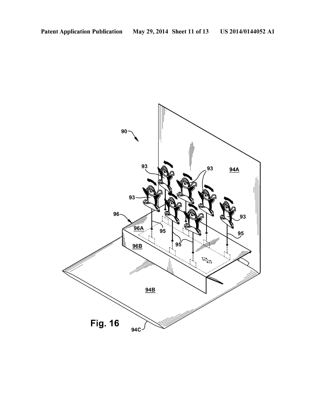 Motion Greeting Cards - diagram, schematic, and image 12