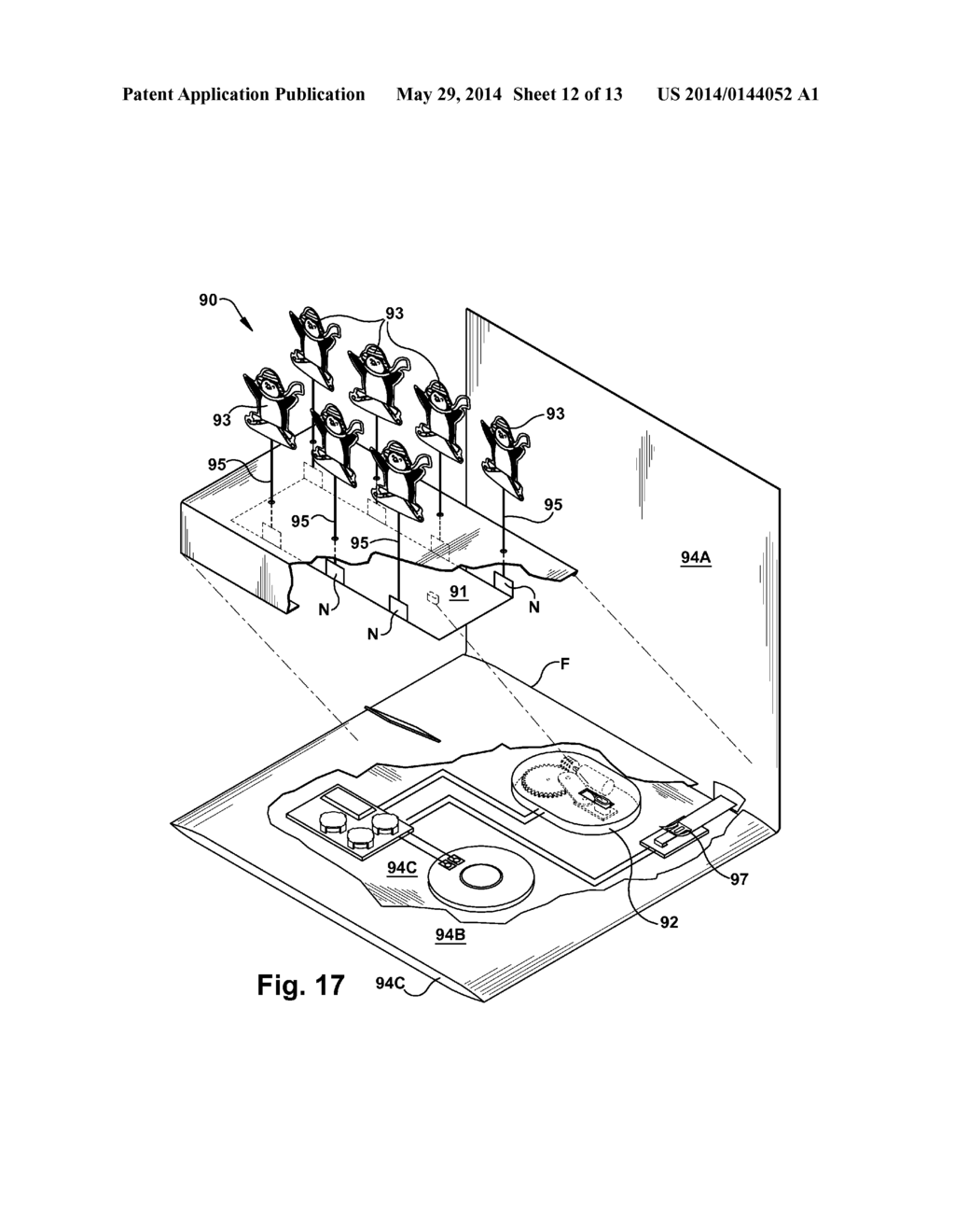 Motion Greeting Cards - diagram, schematic, and image 13