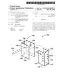 PIVOTING HANGER ASSEMBLY diagram and image