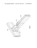 PIVOTING HANGER ASSEMBLY diagram and image