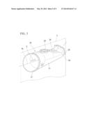 TRANSITION PIECE OF COMBUSTOR, AND GAS TURBINE HAVING THE SAME diagram and image