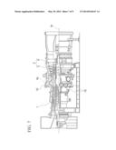 TRANSITION PIECE OF COMBUSTOR, AND GAS TURBINE HAVING THE SAME diagram and image