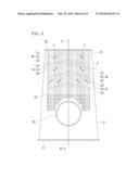 TRANSITION PIECE OF COMBUSTOR, AND GAS TURBINE HAVING THE SAME diagram and image