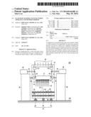 GLASS BASE MATERIAL MANUFACTURING APPARATUS AND METHOD THEREOF diagram and image