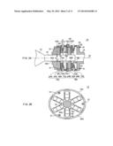 GLASS BASE MATERIAL MANUFACTURING APPARATUS AND METHOD THEREOF diagram and image