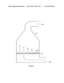 GLASS BASE MATERIAL MANUFACTURING APPARATUS AND METHOD THEREOF diagram and image