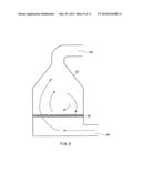 GLASS BASE MATERIAL MANUFACTURING APPARATUS AND METHOD THEREOF diagram and image