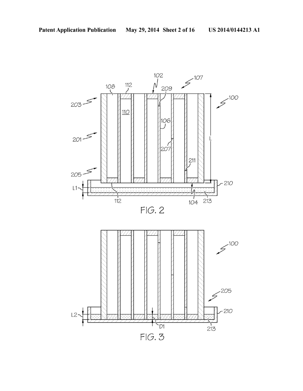 APPARATUS AND METHODS FOR TESTING A HONEYCOMB FILTER - diagram, schematic, and image 03