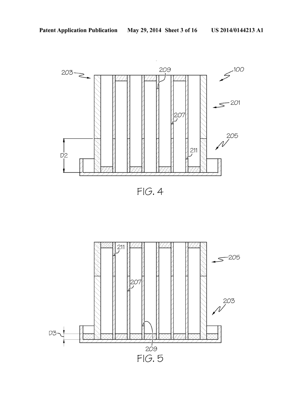 APPARATUS AND METHODS FOR TESTING A HONEYCOMB FILTER - diagram, schematic, and image 04