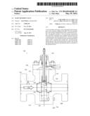 FLOW METERING VALVE diagram and image