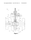 FLOW METERING VALVE diagram and image