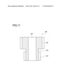 METHOD FOR MANUFACTURING MULTI-STAGE GEAR, AND MULTI-STAGE GEAR diagram and image