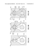 ASSEMBLY WITH METAL CASTING AND POLYMERIC MEMBER AND TRANSMISSION SHIFT     MECHANISM diagram and image