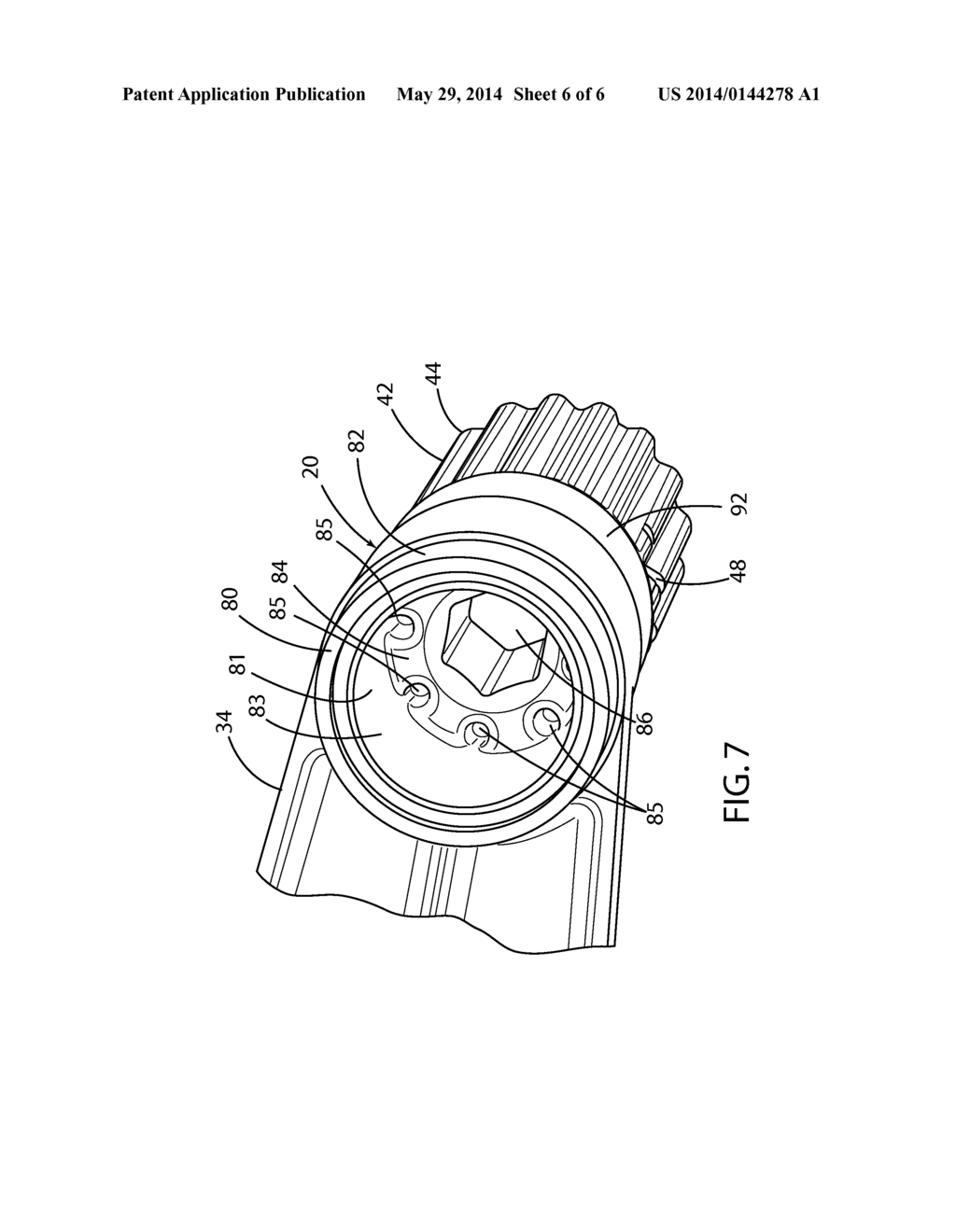 RELEASE MECHANISM - diagram, schematic, and image 07