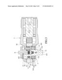 PNEUMATIC TOOL CAPABLE OF PREVENTING DEFORMATION OF A FRONT HANDLE SECTION diagram and image