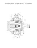 PNEUMATIC TOOL CAPABLE OF PREVENTING DEFORMATION OF A FRONT HANDLE SECTION diagram and image