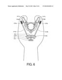 Adjustable Open End Ratcheting Flare Wrench diagram and image