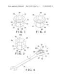 ADAPTOR FOR WRENCH DEVICE diagram and image