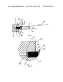 Tightening Tool for a Screw Element Having a Line, and Coupling Part and     Screw Element diagram and image